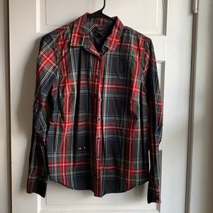J. Crew Button Down